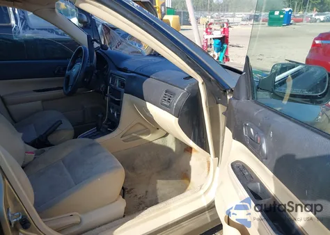 2008 Subaru Forester 2.5X z USA, uszkodzony, nr VIN JF1SG63678H705761